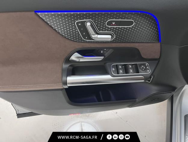 MERCEDES-BENZ GLA 200 d AMG Line  GLA 200 d AMG Line