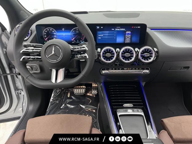 MERCEDES-BENZ GLA 200 d AMG Line  GLA 200 d AMG Line