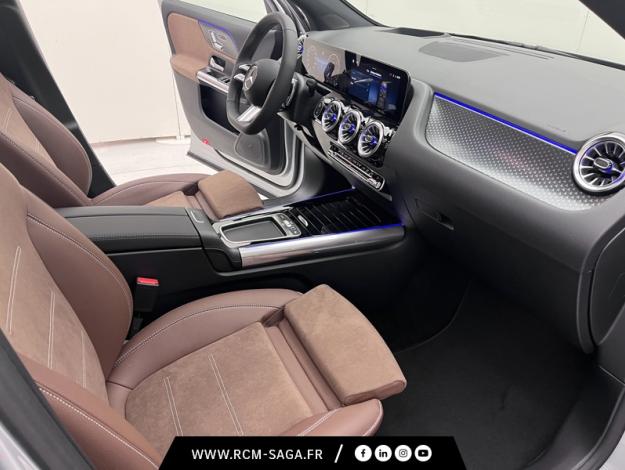 MERCEDES-BENZ GLA 200 d AMG Line  GLA 200 d AMG Line