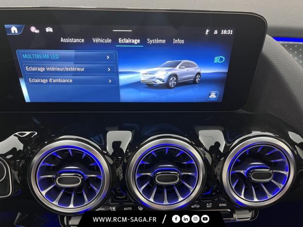 MERCEDES-BENZ GLA 200 d AMG Line  GLA 200 d AMG Line