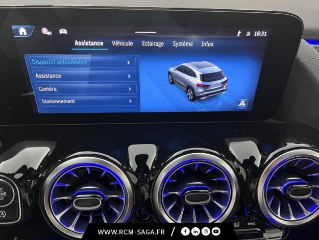 MERCEDES-BENZ GLA 200 d AMG Line  GLA 200 d AMG Line