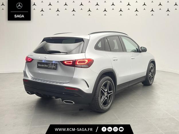 MERCEDES-BENZ GLA 200 d AMG Line  