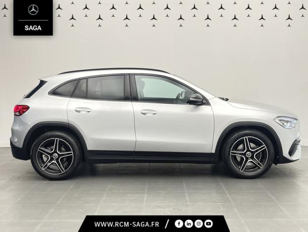 MERCEDES-BENZ GLA 200 d AMG Line  