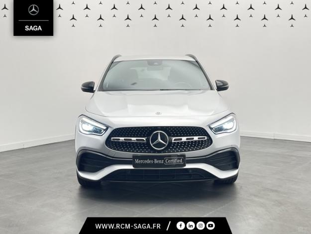 MERCEDES-BENZ GLA 200 d AMG Line  