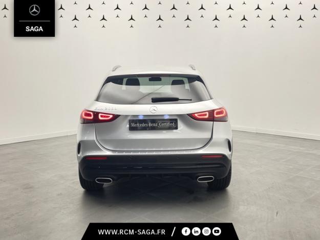 MERCEDES-BENZ GLA 200 d AMG Line  