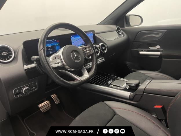 MERCEDES-BENZ GLA 200 d AMG Line  