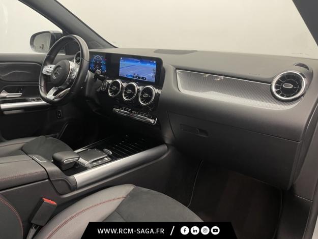 MERCEDES-BENZ GLA 200 d AMG Line  