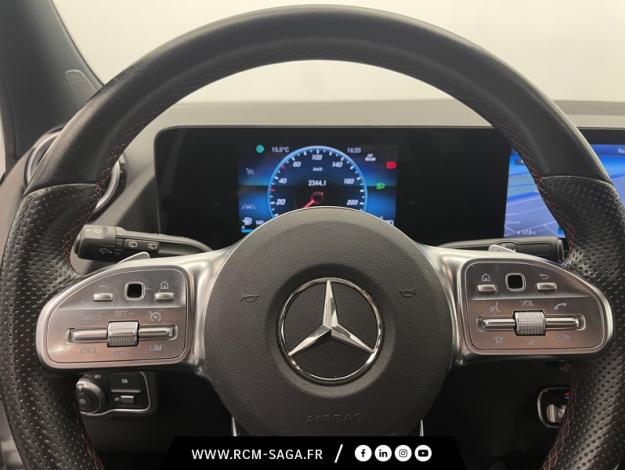 MERCEDES-BENZ GLA 200 d AMG Line  