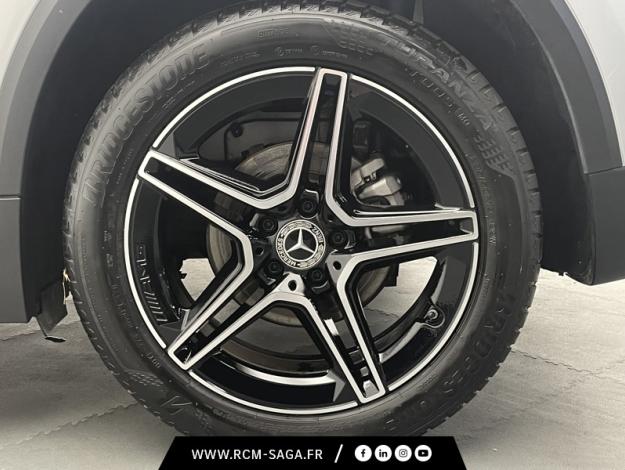 MERCEDES-BENZ GLA 200 d AMG Line  