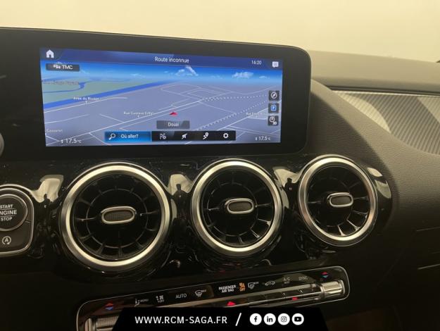 MERCEDES-BENZ GLA 200 d AMG Line  