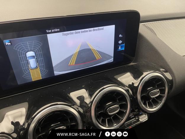 MERCEDES-BENZ GLA 200 d AMG Line  