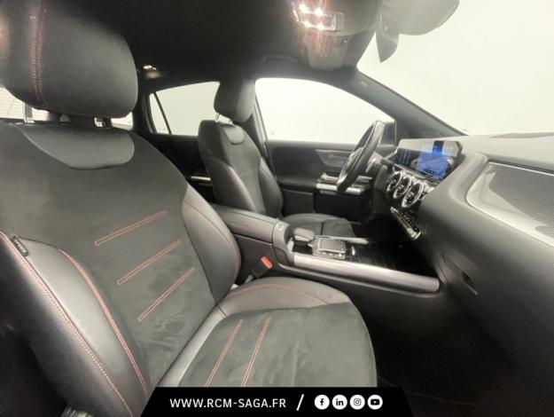 MERCEDES-BENZ GLA 200 d AMG Line  