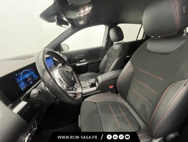 MERCEDES-BENZ GLA 200 d AMG Line  