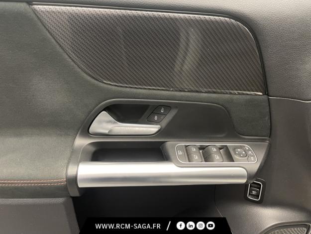 MERCEDES-BENZ GLA 200 d AMG Line  