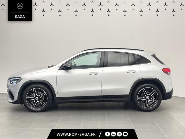 MERCEDES-BENZ GLA 200 d AMG Line  