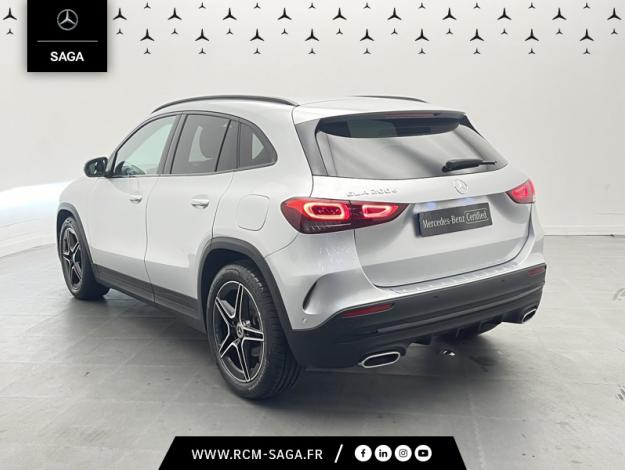 MERCEDES-BENZ GLA 200 d AMG Line  