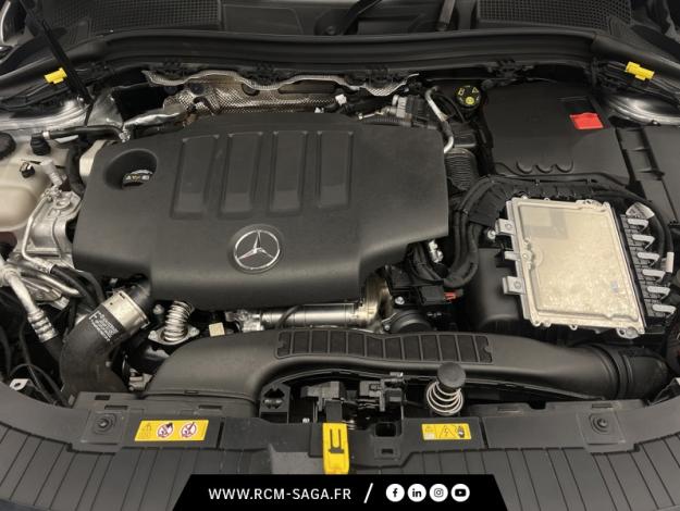 MERCEDES-BENZ GLA 200 d AMG Line  