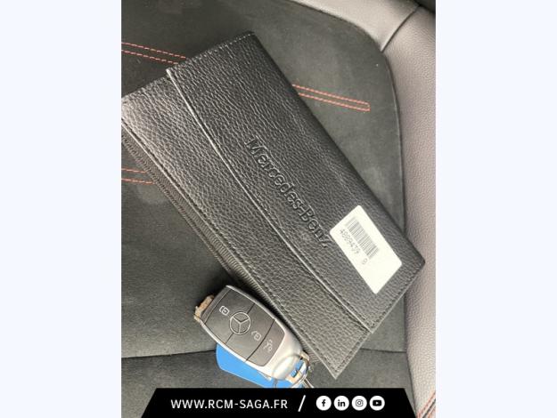 MERCEDES-BENZ GLA 200 d AMG Line  