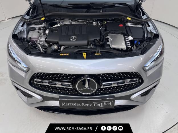 MERCEDES-BENZ GLA 200 d AMG Line  GLA 200 d AMG Line