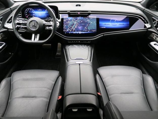 MERCEDES-BENZ E-Klasse E 300 e Limousine