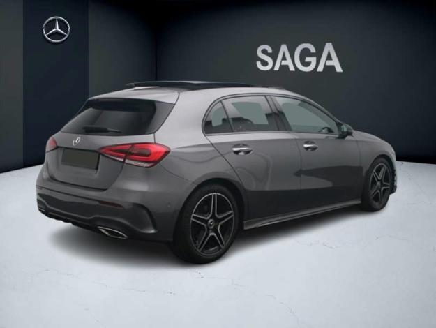 MERCEDES-BENZ A-Klasse A 180