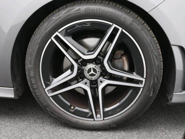 MERCEDES-BENZ A-Klasse A 180