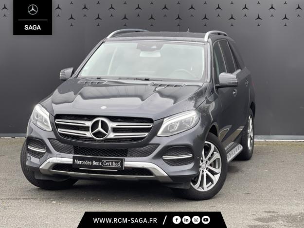 MERCEDES-BENZ GLE 350 d 4MATIC  