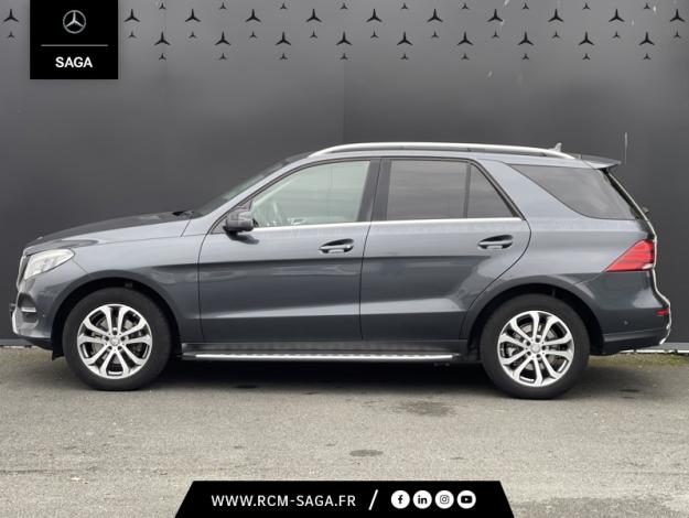 MERCEDES-BENZ GLE 350 d 4MATIC  