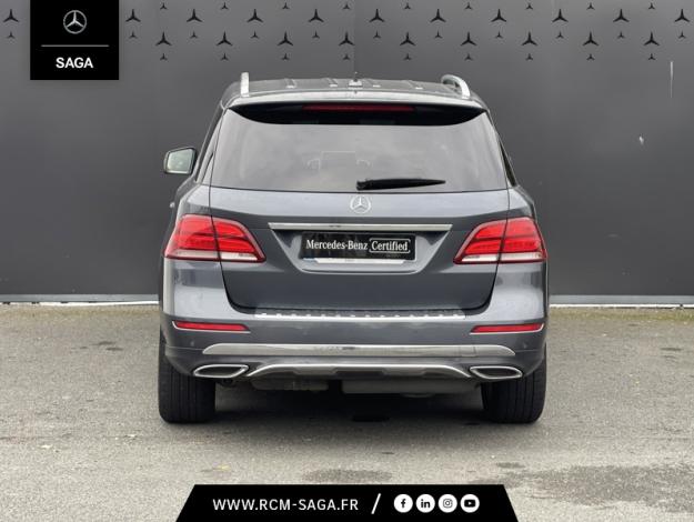 MERCEDES-BENZ GLE 350 d 4MATIC  