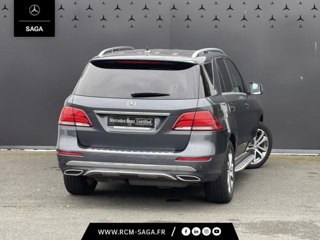 MERCEDES-BENZ GLE 350 d 4MATIC  