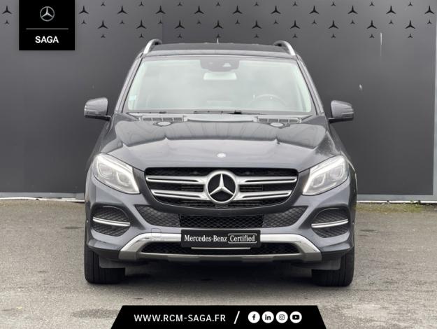 MERCEDES-BENZ GLE 350 d 4MATIC  