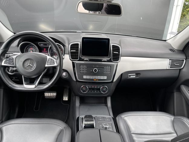 MERCEDES-BENZ GLE 350 d 4MATIC  