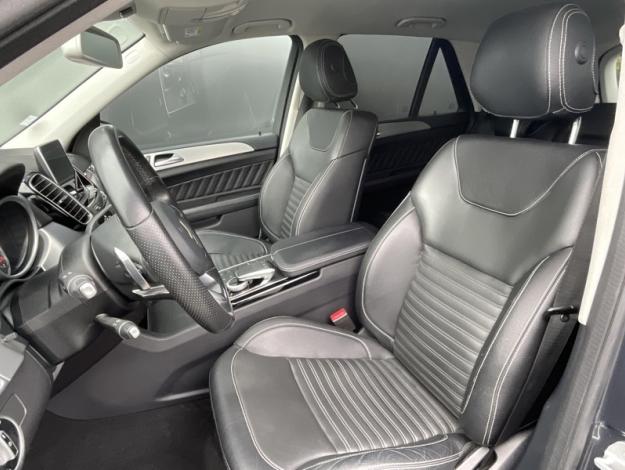 MERCEDES-BENZ GLE 350 d 4MATIC  