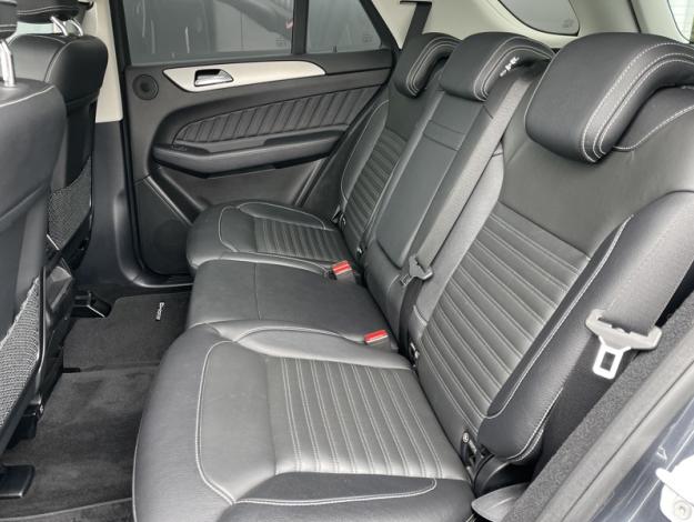 MERCEDES-BENZ GLE 350 d 4MATIC  
