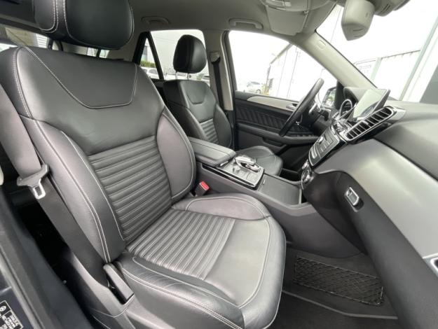 MERCEDES-BENZ GLE 350 d 4MATIC  