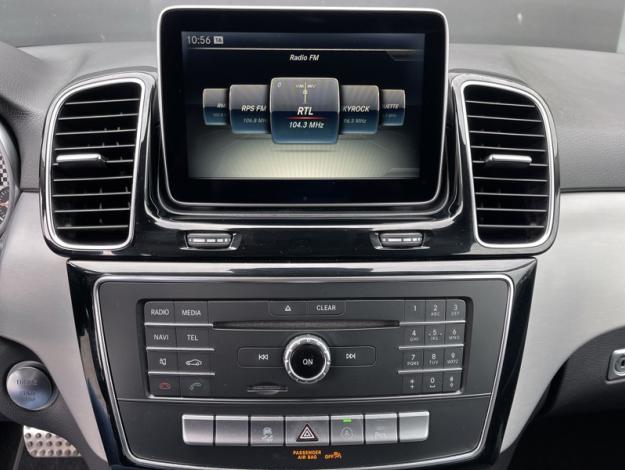 MERCEDES-BENZ GLE 350 d 4MATIC  