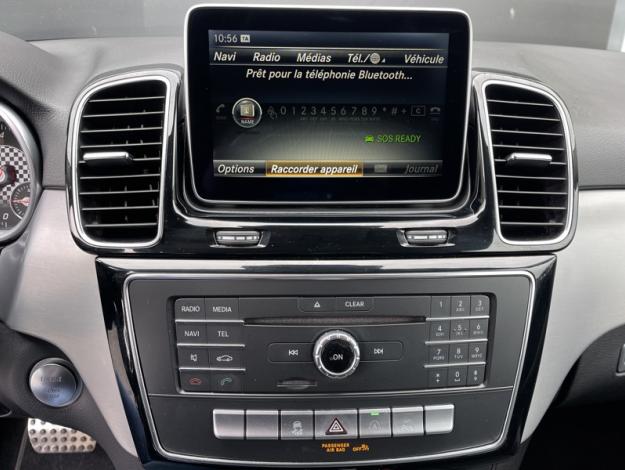 MERCEDES-BENZ GLE 350 d 4MATIC  