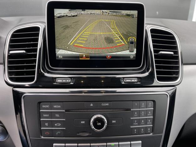 MERCEDES-BENZ GLE 350 d 4MATIC  