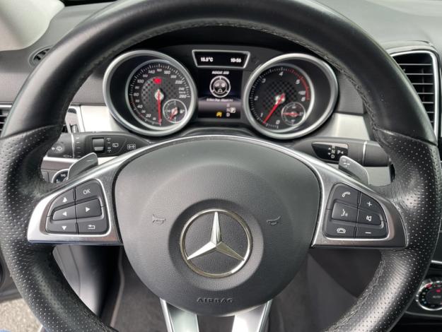 MERCEDES-BENZ GLE 350 d 4MATIC  