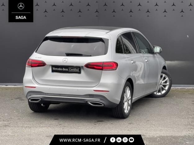 MERCEDES-BENZ Classe B B 180 Style 