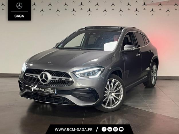 MERCEDES-BENZ GLA 250 e AMG Line  