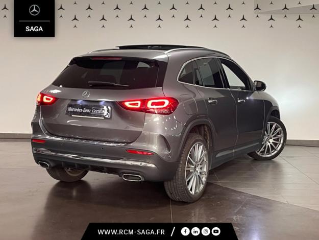 MERCEDES-BENZ GLA 250 e AMG Line  