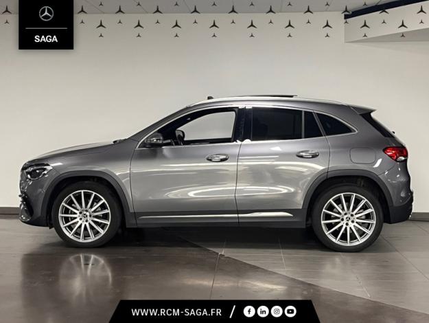 MERCEDES-BENZ GLA 250 e AMG Line  