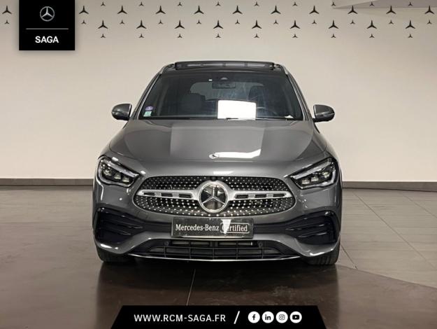 MERCEDES-BENZ GLA 250 e AMG Line  