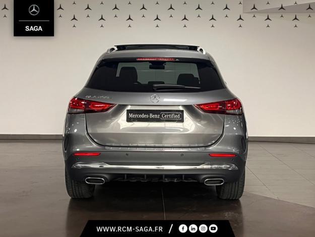 MERCEDES-BENZ GLA 250 e AMG Line  