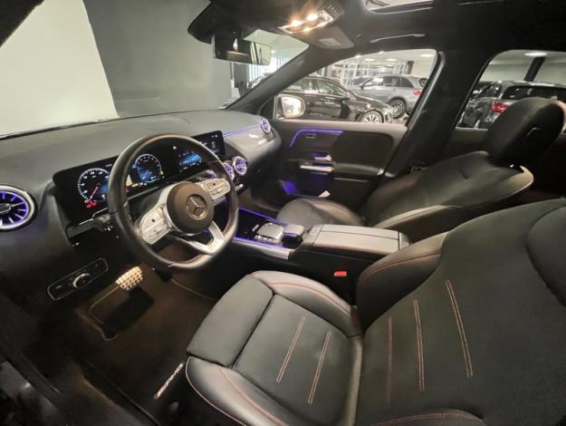 MERCEDES-BENZ GLA 250 e AMG Line  