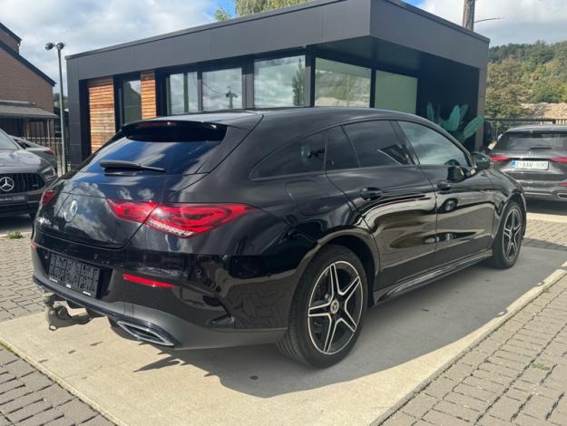 MERCEDES-BENZ CLA 250e AMG Line Shooting Break  