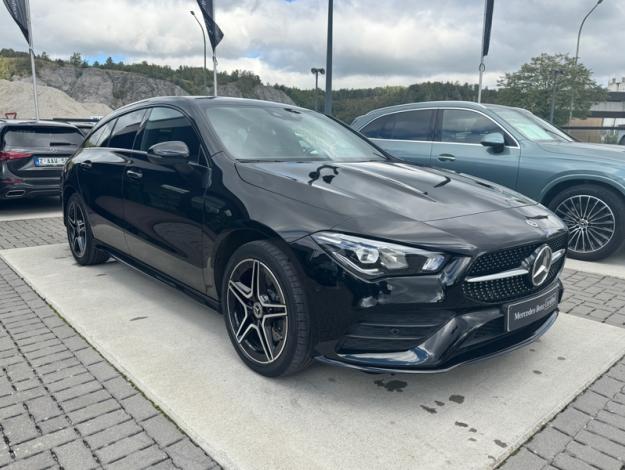 MERCEDES-BENZ CLA 250e AMG Line Shooting Break  