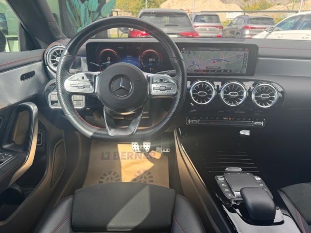 MERCEDES-BENZ CLA 250e AMG Line Shooting Break  