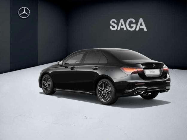 MERCEDES-BENZ A-Klasse A 180 Berline Star Edition